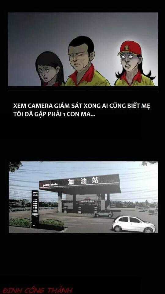 Thầy Súng Kể Chuyện Ma Chapter 13 trang 17