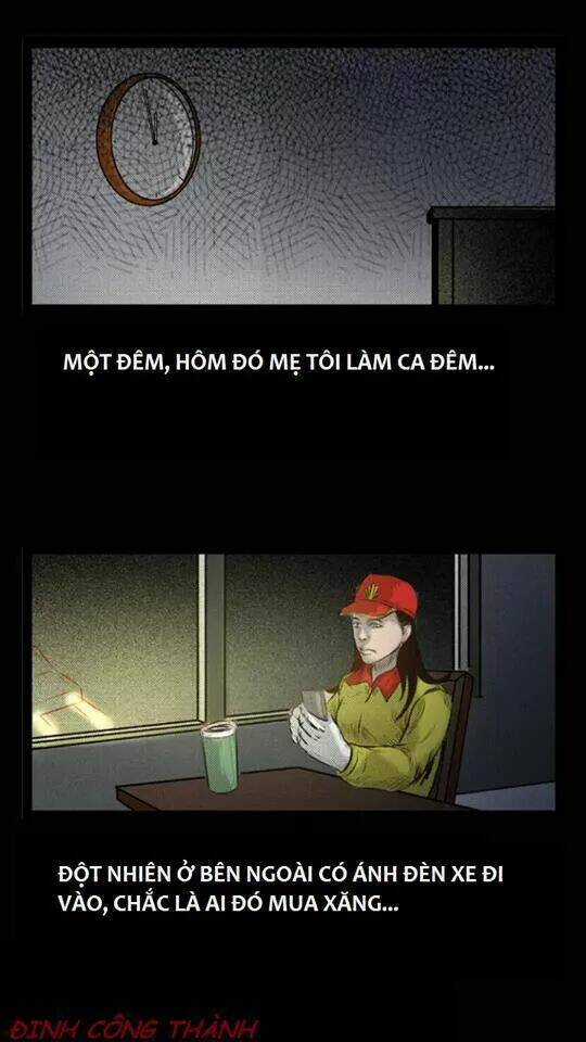 Thầy Súng Kể Chuyện Ma Chapter 13 trang 2