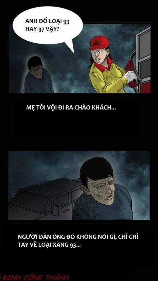 Thầy Súng Kể Chuyện Ma Chapter 13 trang 3