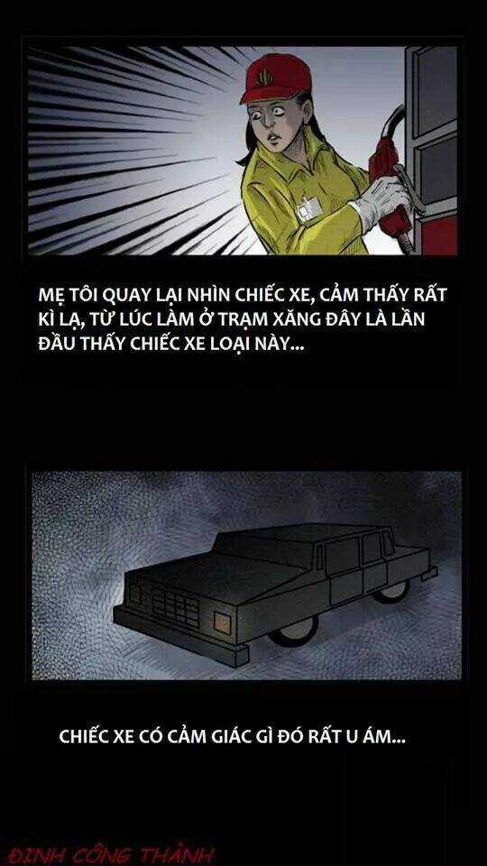 Thầy Súng Kể Chuyện Ma Chapter 13 trang 4