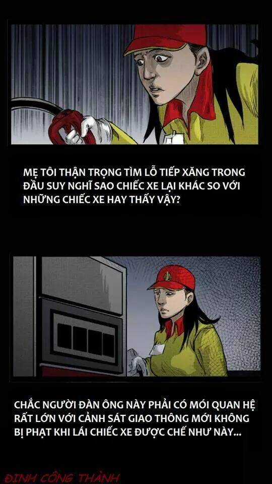 Thầy Súng Kể Chuyện Ma Chapter 13 trang 5