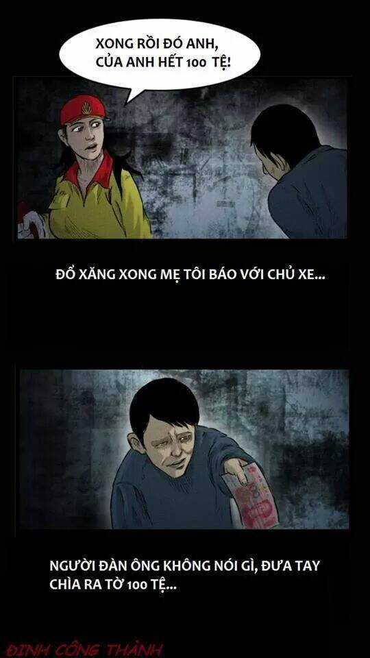 Thầy Súng Kể Chuyện Ma Chapter 13 trang 6