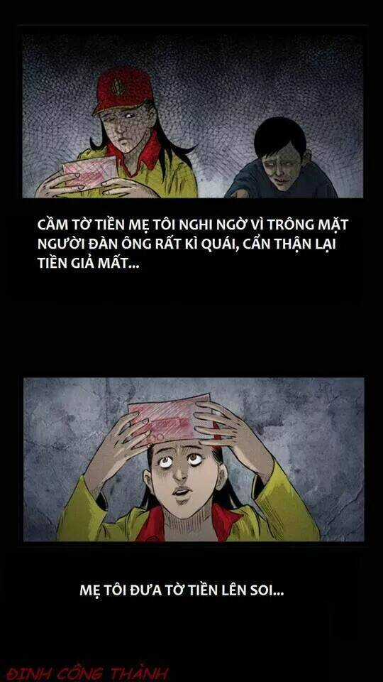 Thầy Súng Kể Chuyện Ma Chapter 13 trang 7