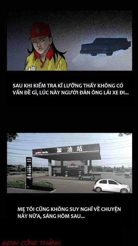 Thầy Súng Kể Chuyện Ma Chapter 13 trang 8