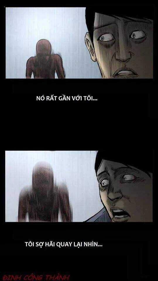 Thầy Súng Kể Chuyện Ma Chapter 14 trang 10