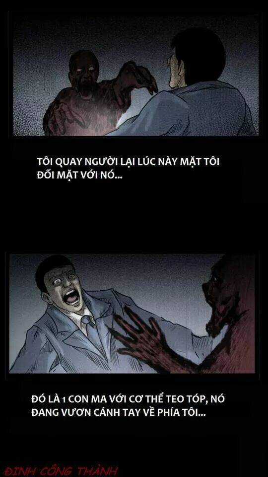 Thầy Súng Kể Chuyện Ma Chapter 14 trang 14