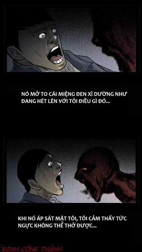 Thầy Súng Kể Chuyện Ma Chapter 14 trang 15