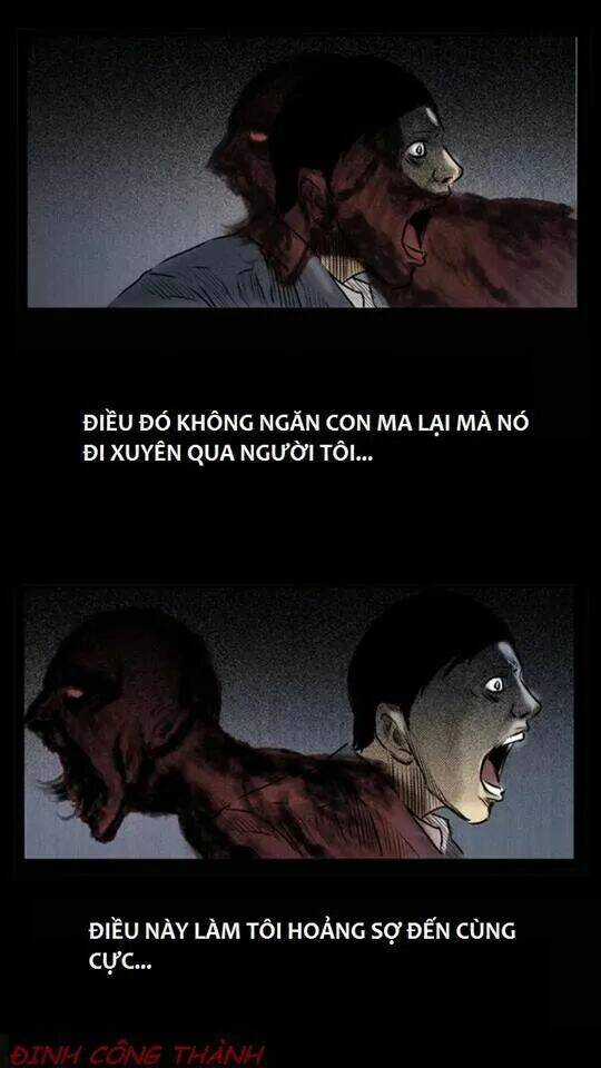 Thầy Súng Kể Chuyện Ma Chapter 14 trang 16