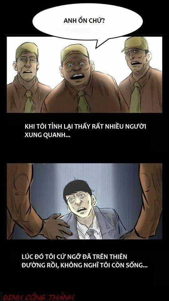 Thầy Súng Kể Chuyện Ma Chapter 14 trang 18