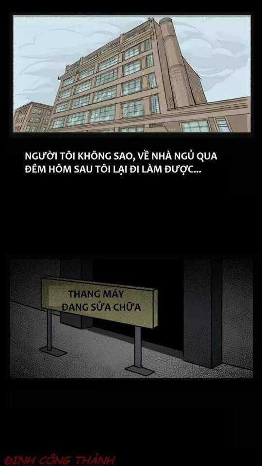 Thầy Súng Kể Chuyện Ma Chapter 14 trang 19