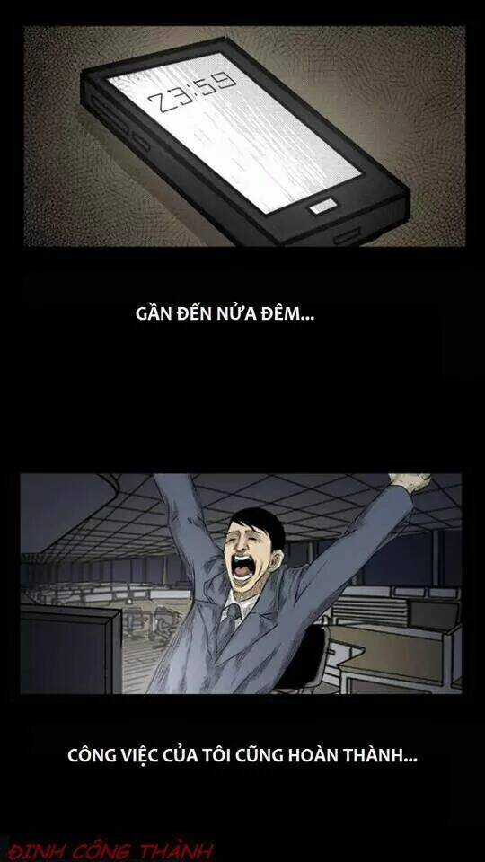 Thầy Súng Kể Chuyện Ma Chapter 14 trang 3