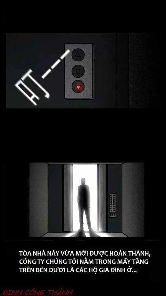 Thầy Súng Kể Chuyện Ma Chapter 14 trang 5