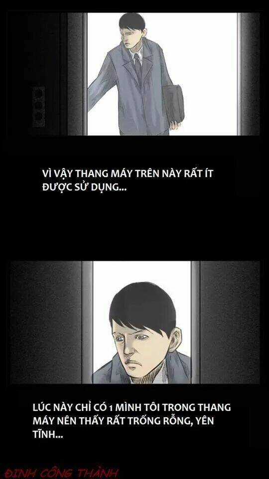 Thầy Súng Kể Chuyện Ma Chapter 14 trang 6