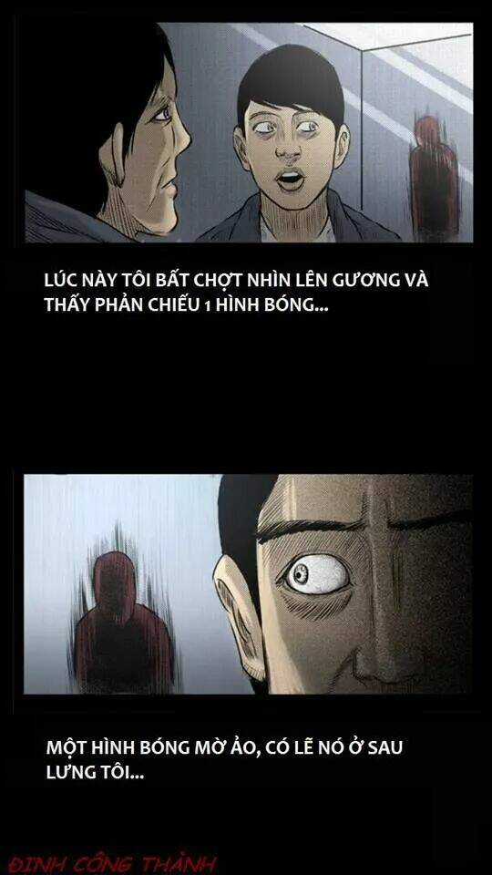 Thầy Súng Kể Chuyện Ma Chapter 14 trang 9