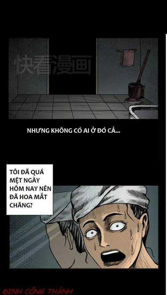 Thầy Súng Kể Chuyện Ma Chapter 15 trang 10