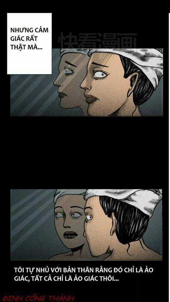 Thầy Súng Kể Chuyện Ma Chapter 15 trang 11