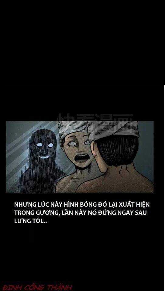 Thầy Súng Kể Chuyện Ma Chapter 15 trang 12