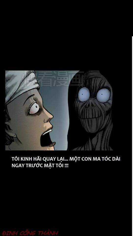 Thầy Súng Kể Chuyện Ma Chapter 15 trang 13