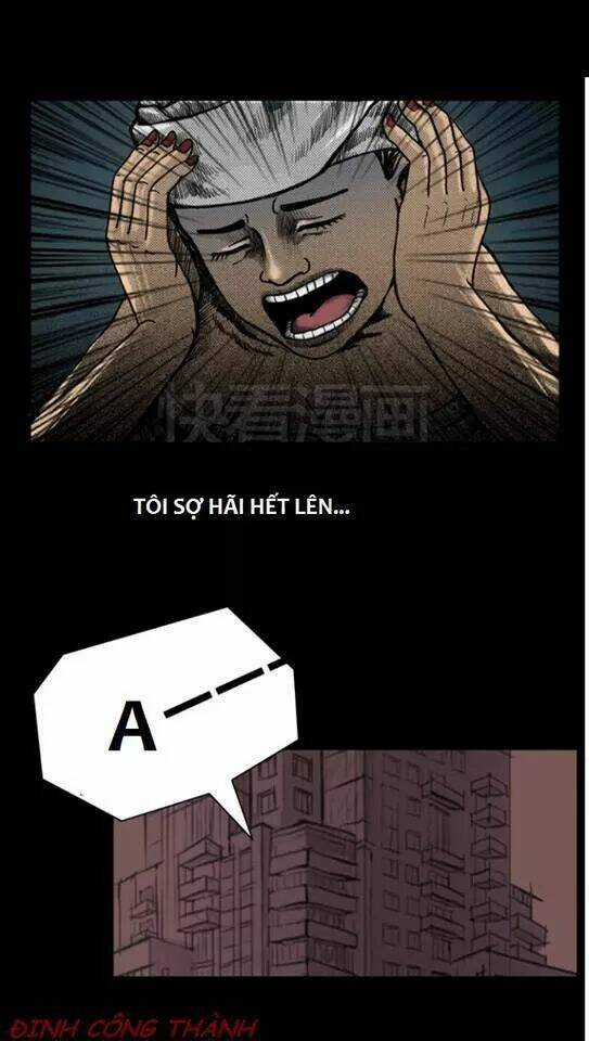 Thầy Súng Kể Chuyện Ma Chapter 15 trang 15