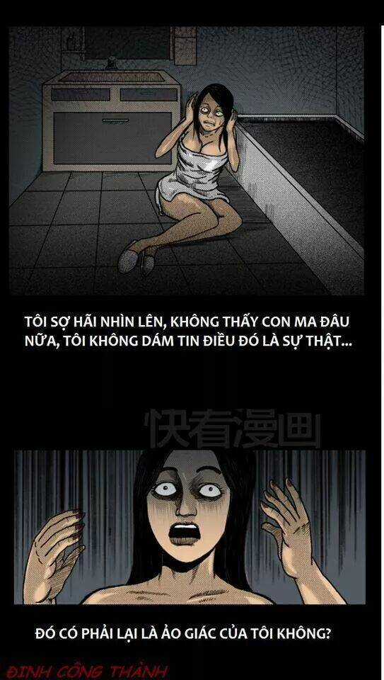 Thầy Súng Kể Chuyện Ma Chapter 15 trang 16