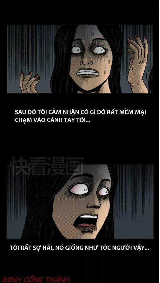 Thầy Súng Kể Chuyện Ma Chapter 15 trang 17