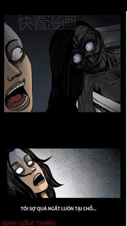 Thầy Súng Kể Chuyện Ma Chapter 15 trang 18