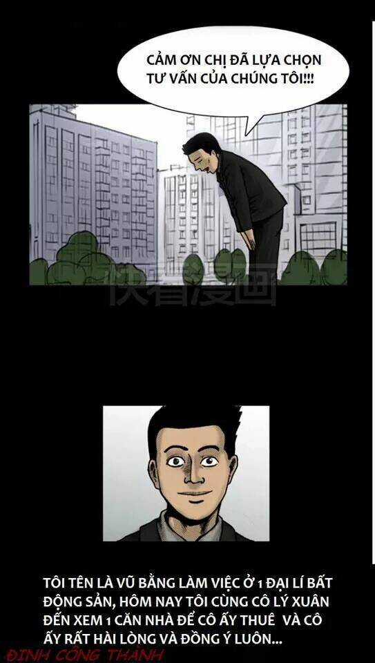 Thầy Súng Kể Chuyện Ma Chapter 15 trang 2