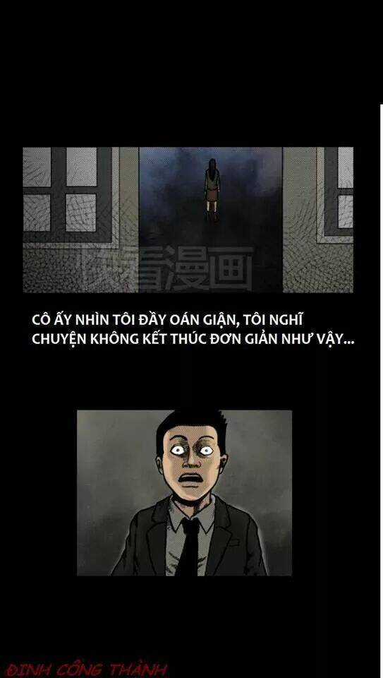 Thầy Súng Kể Chuyện Ma Chapter 15 trang 22