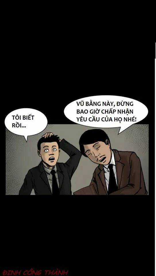 Thầy Súng Kể Chuyện Ma Chapter 15 trang 23