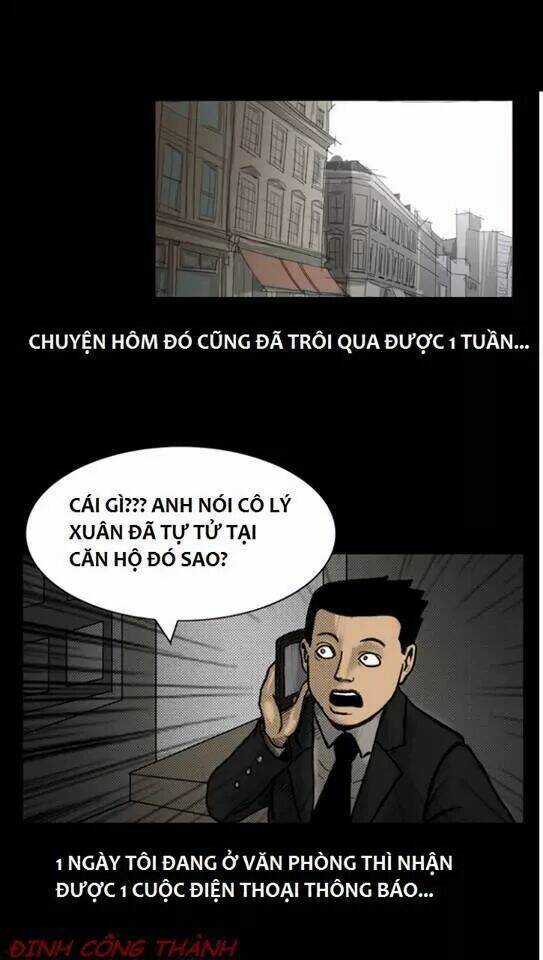 Thầy Súng Kể Chuyện Ma Chapter 15 trang 24