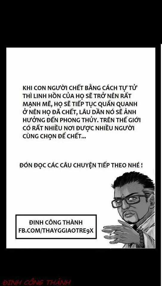 Thầy Súng Kể Chuyện Ma Chapter 15 trang 28