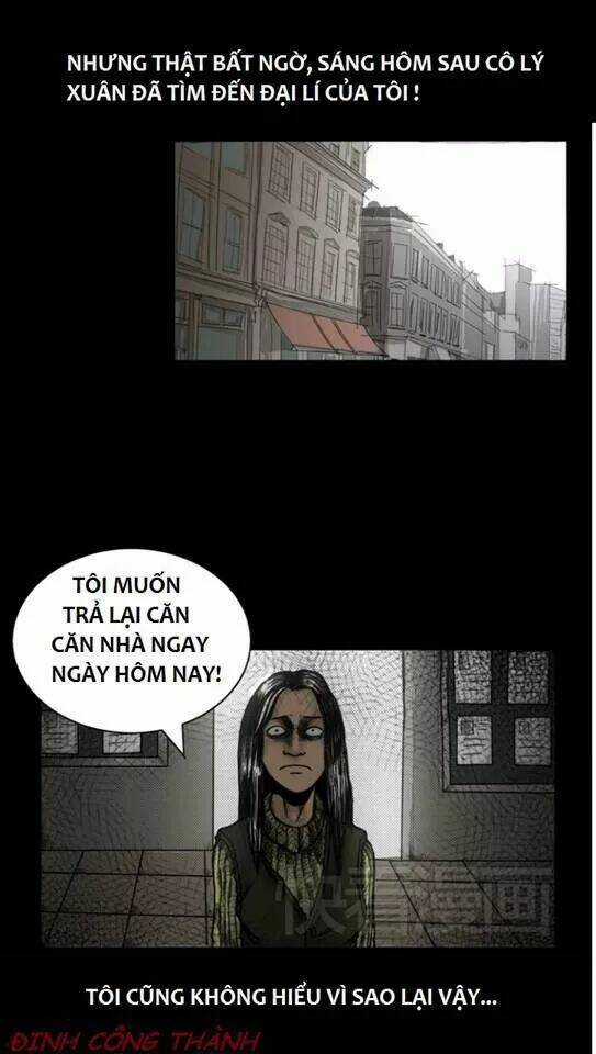 Thầy Súng Kể Chuyện Ma Chapter 15 trang 3