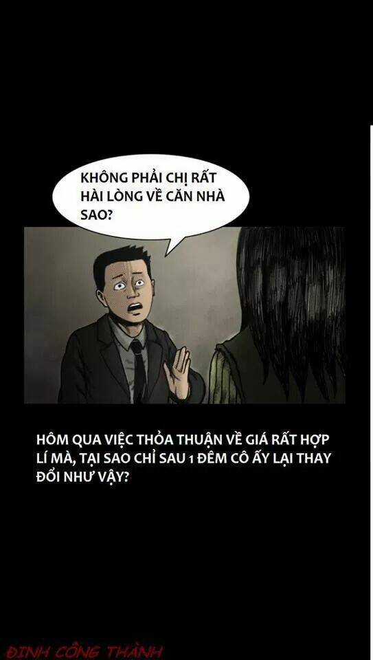 Thầy Súng Kể Chuyện Ma Chapter 15 trang 4