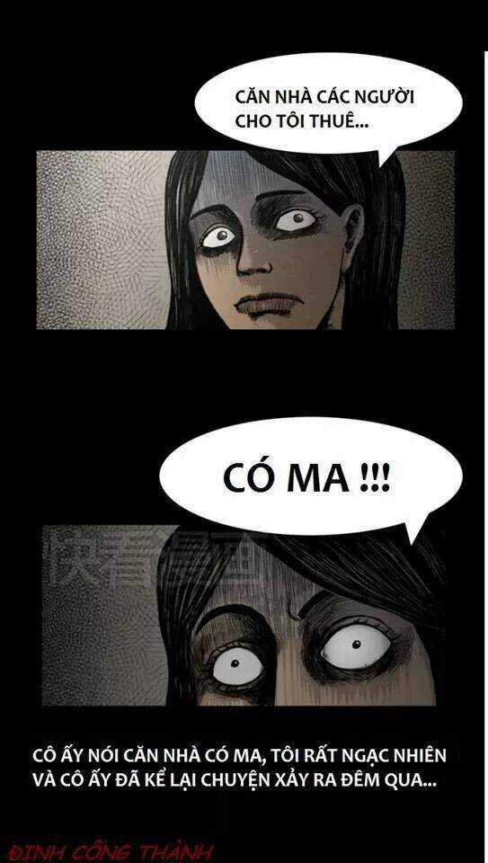 Thầy Súng Kể Chuyện Ma Chapter 15 trang 6