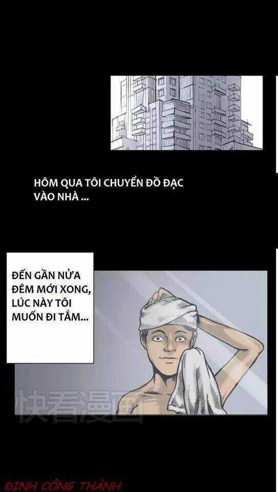 Thầy Súng Kể Chuyện Ma Chapter 15 trang 7