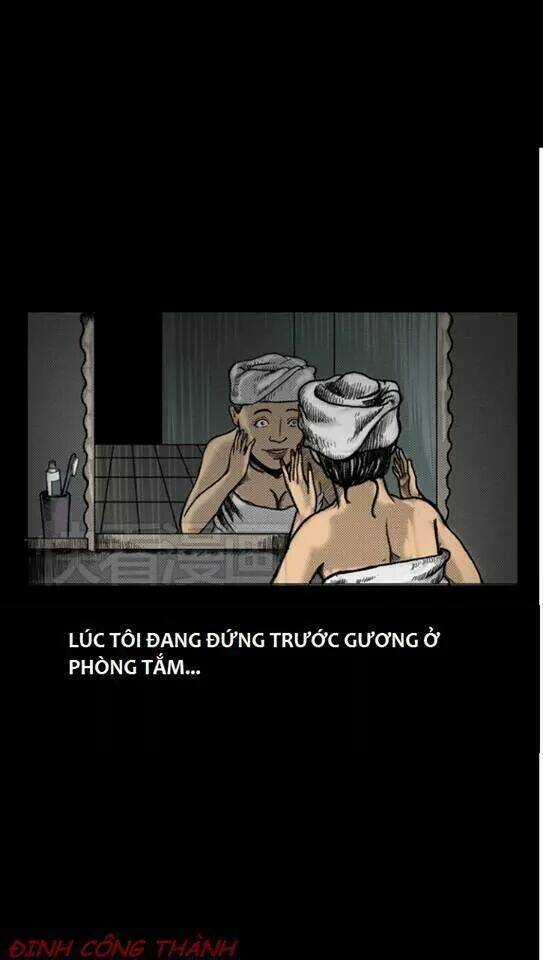 Thầy Súng Kể Chuyện Ma Chapter 15 trang 8