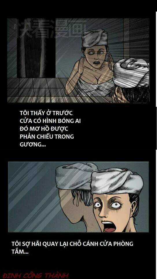 Thầy Súng Kể Chuyện Ma Chapter 15 trang 9