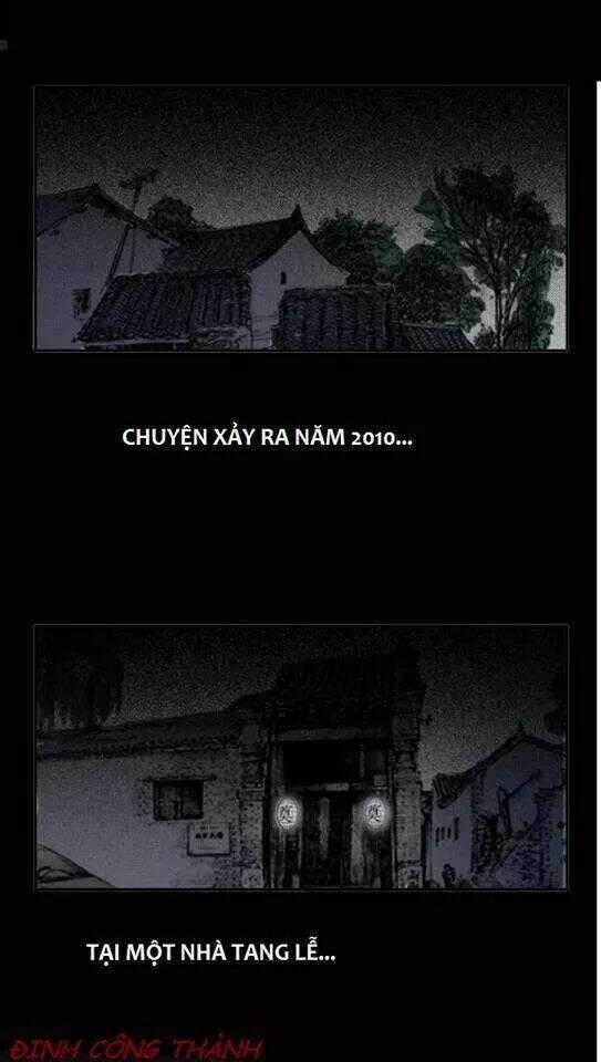 Thầy Súng Kể Chuyện Ma Chapter 16 trang 1