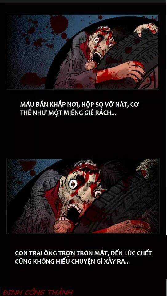 Thầy Súng Kể Chuyện Ma Chapter 16 trang 10