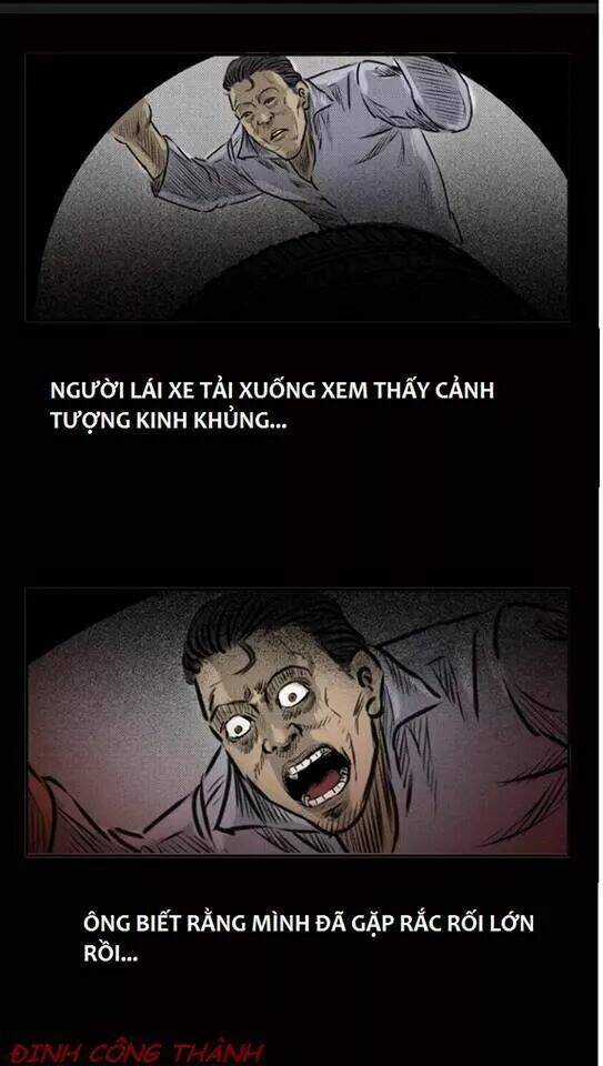 Thầy Súng Kể Chuyện Ma Chapter 16 trang 11