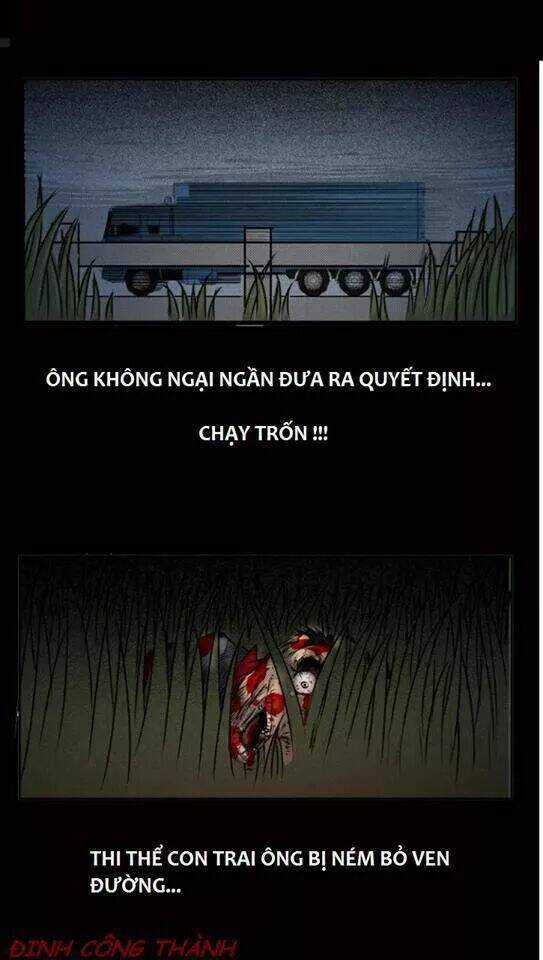 Thầy Súng Kể Chuyện Ma Chapter 16 trang 12