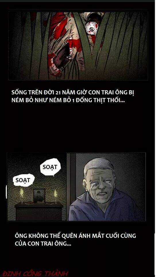 Thầy Súng Kể Chuyện Ma Chapter 16 trang 13