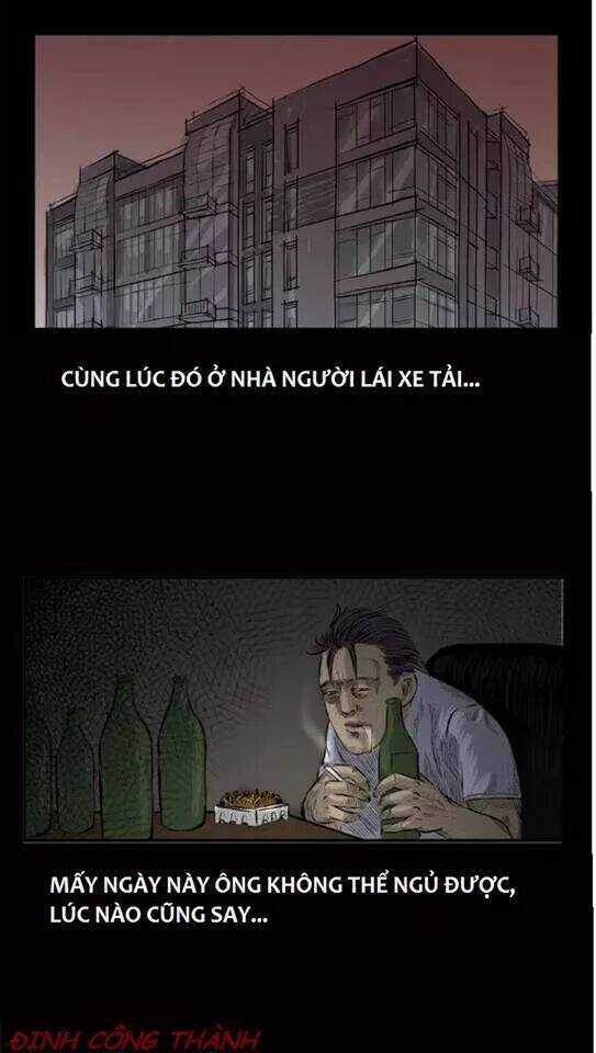 Thầy Súng Kể Chuyện Ma Chapter 16 trang 15