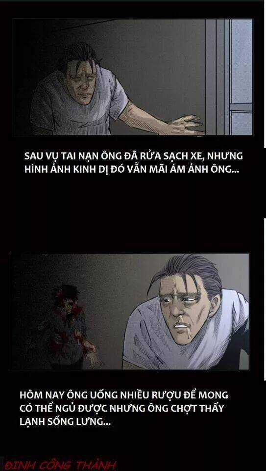 Thầy Súng Kể Chuyện Ma Chapter 16 trang 16