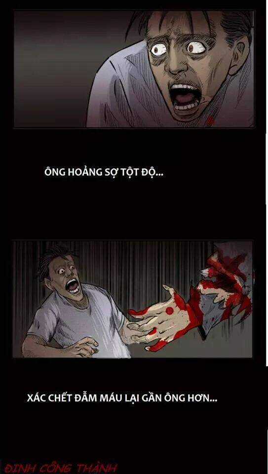 Thầy Súng Kể Chuyện Ma Chapter 16 trang 18