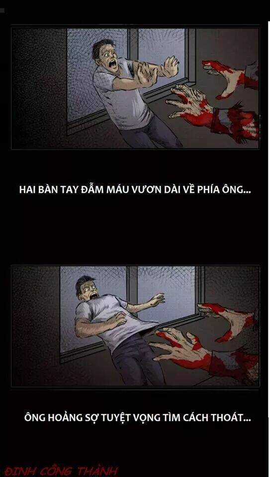 Thầy Súng Kể Chuyện Ma Chapter 16 trang 19