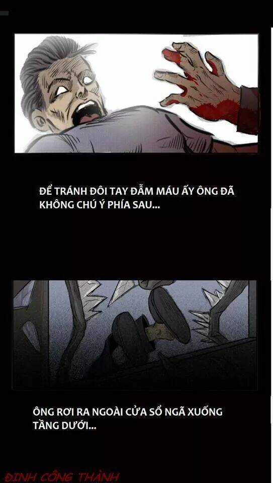 Thầy Súng Kể Chuyện Ma Chapter 16 trang 20