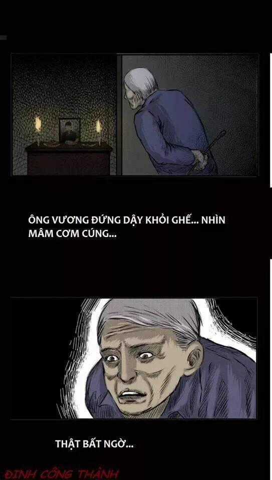 Thầy Súng Kể Chuyện Ma Chapter 16 trang 23