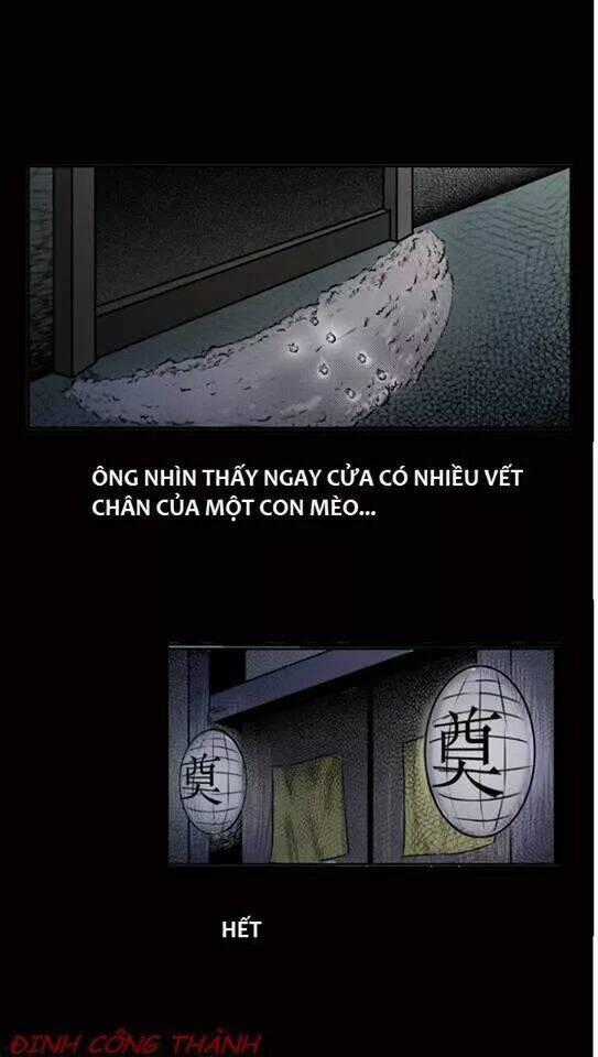 Thầy Súng Kể Chuyện Ma Chapter 16 trang 24