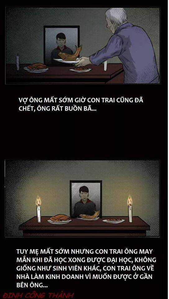 Thầy Súng Kể Chuyện Ma Chapter 16 trang 3